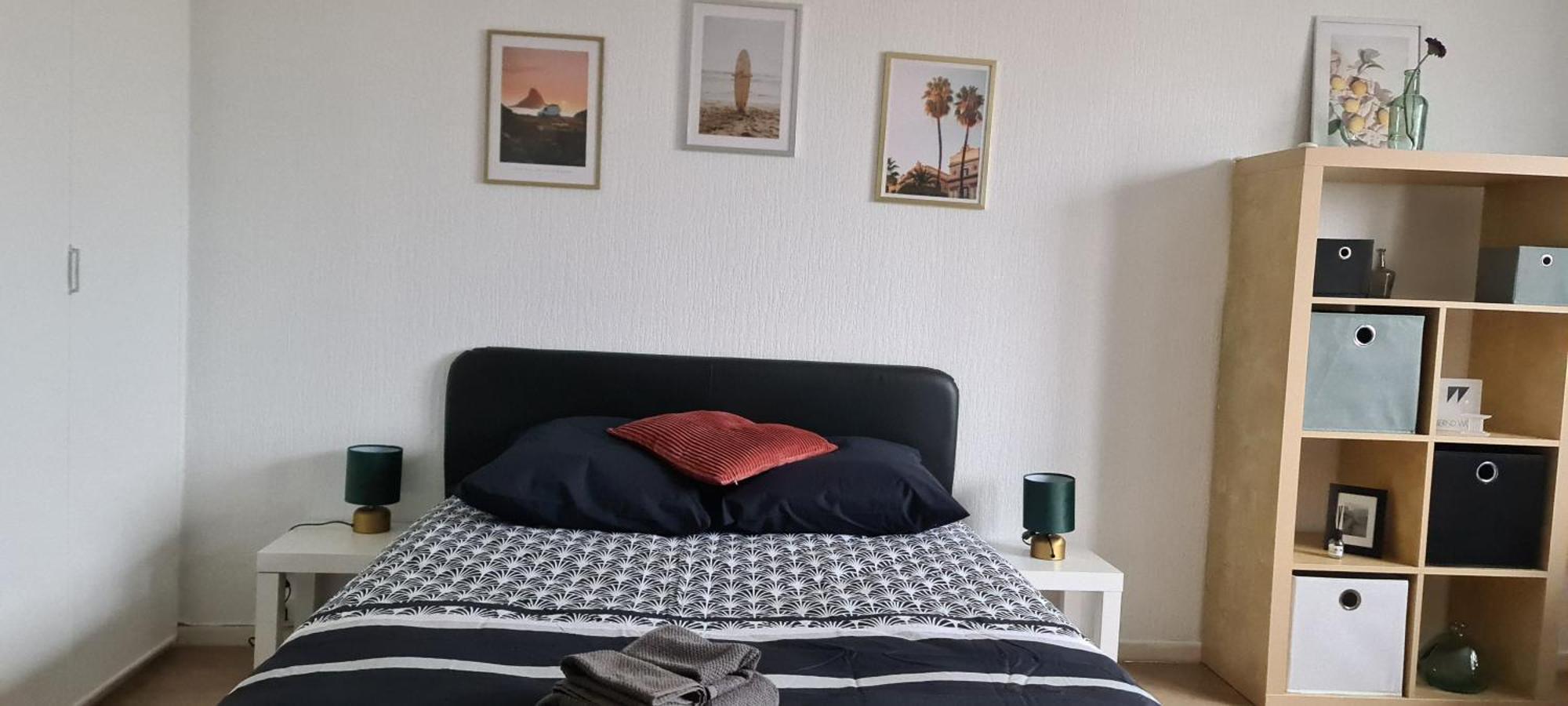 Studio Kaan Avec Terasse 5Mn Basel Airport Сен-Луї Екстер'єр фото