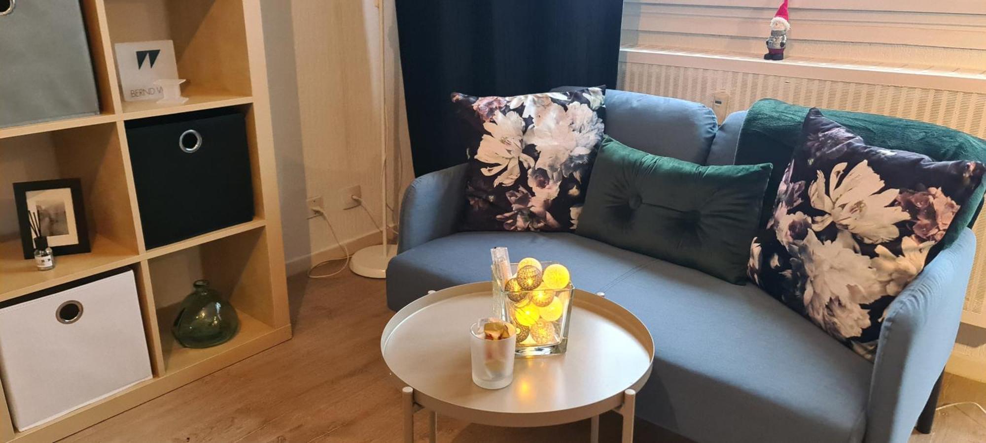 Studio Kaan Avec Terasse 5Mn Basel Airport Сен-Луї Екстер'єр фото