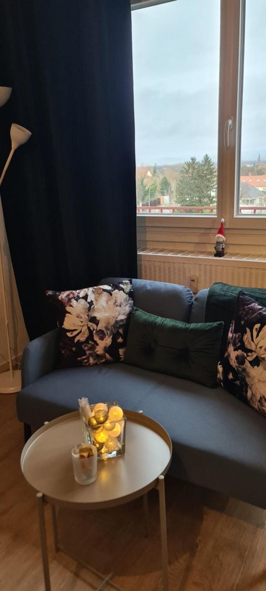 Studio Kaan Avec Terasse 5Mn Basel Airport Сен-Луї Екстер'єр фото