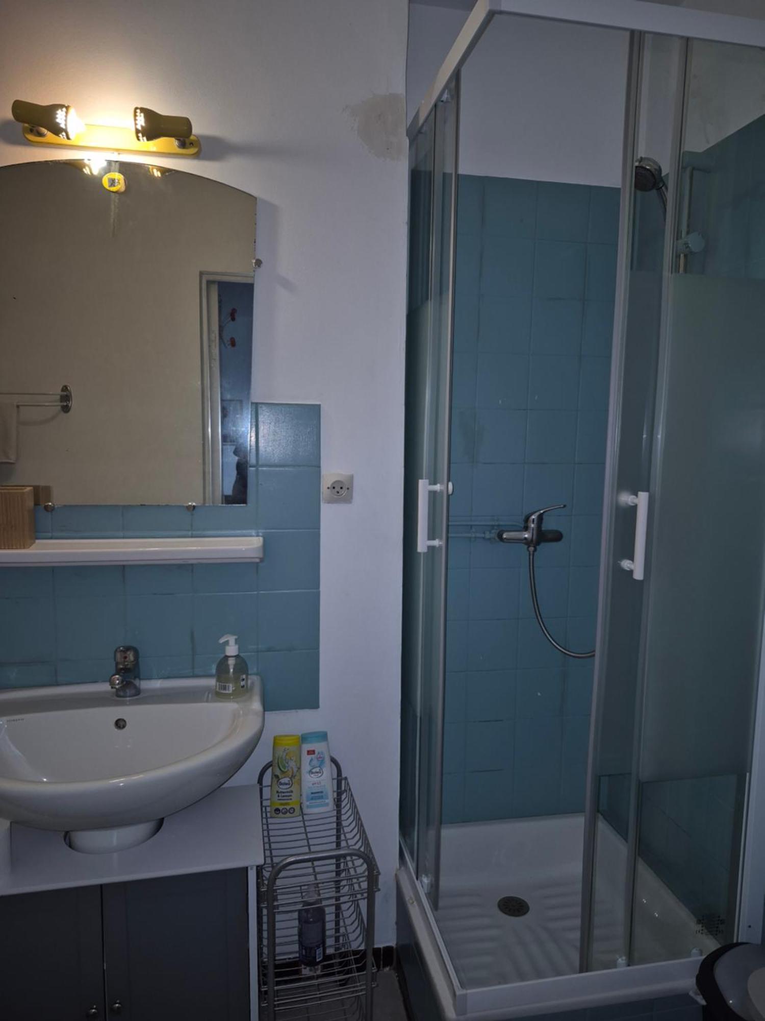 Studio Kaan Avec Terasse 5Mn Basel Airport Сен-Луї Екстер'єр фото